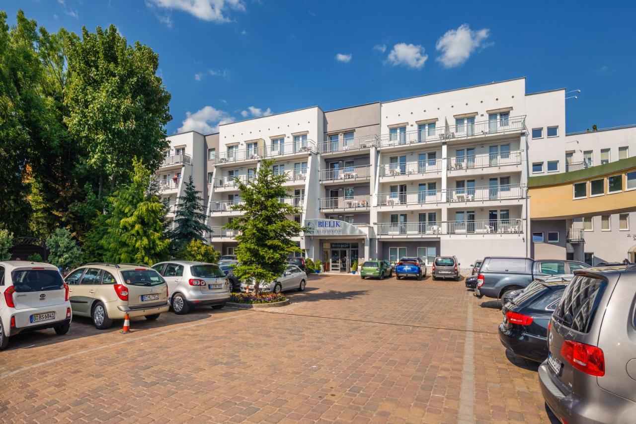 Apartamenty Sun & Snow W Rezydencji Bielik Мендзыздрое Экстерьер фото
