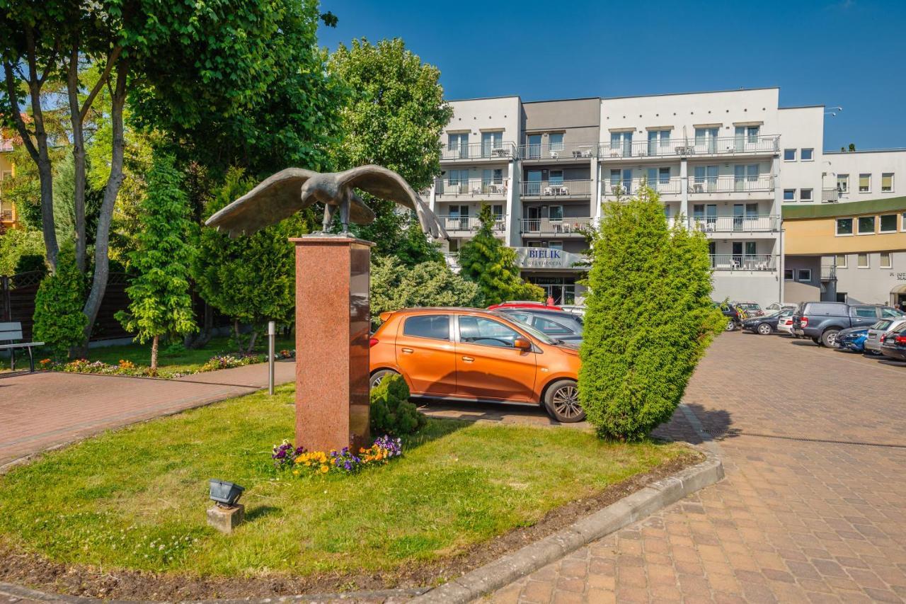 Apartamenty Sun & Snow W Rezydencji Bielik Мендзыздрое Экстерьер фото