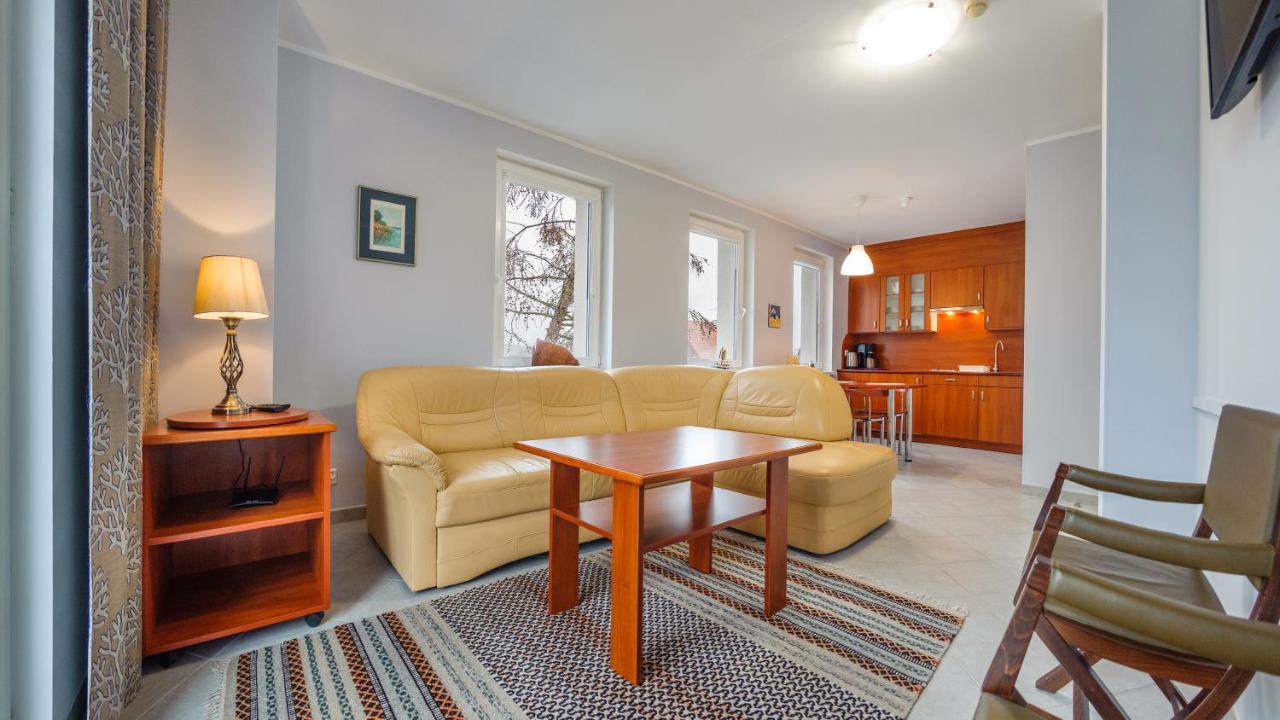 Apartamenty Sun & Snow W Rezydencji Bielik Мендзыздрое Экстерьер фото