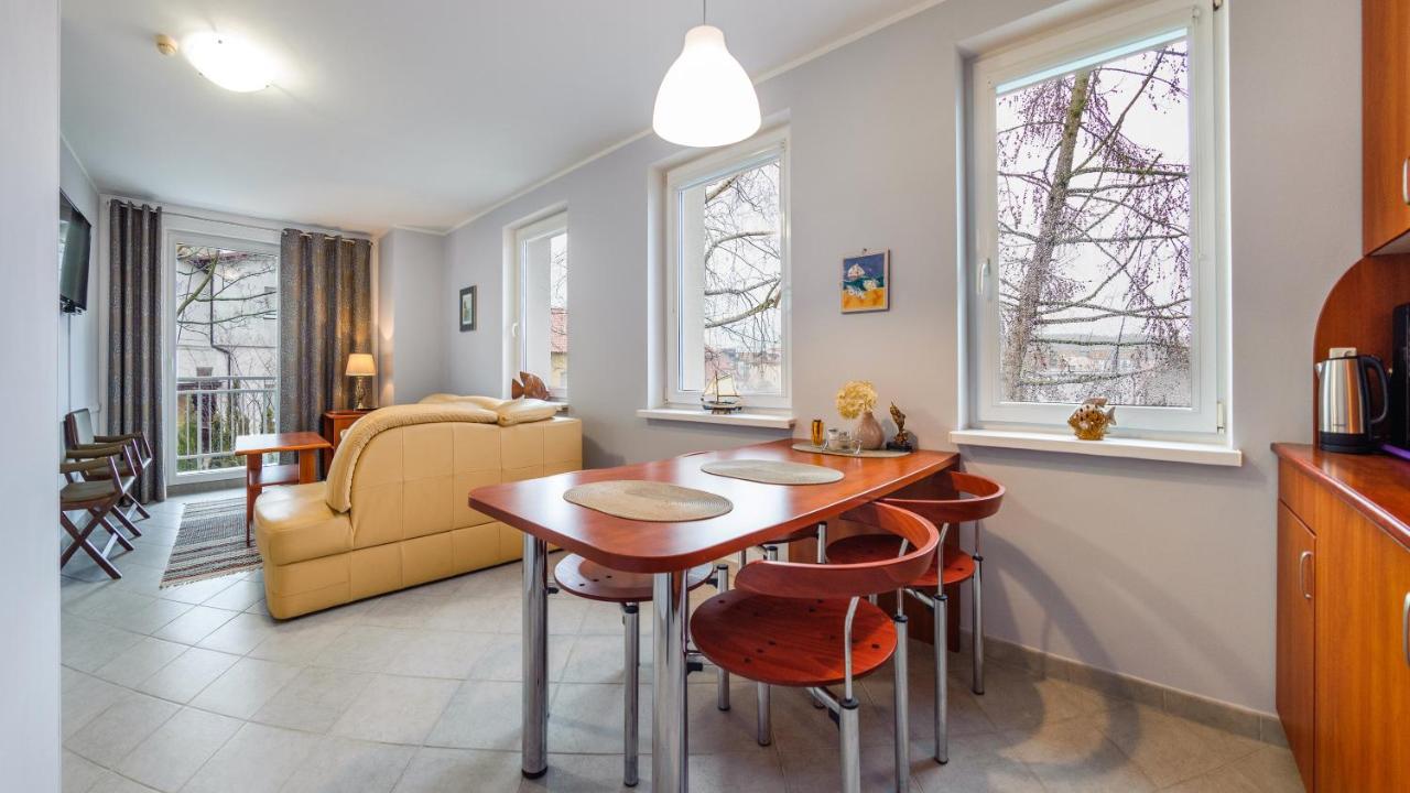 Apartamenty Sun & Snow W Rezydencji Bielik Мендзыздрое Экстерьер фото