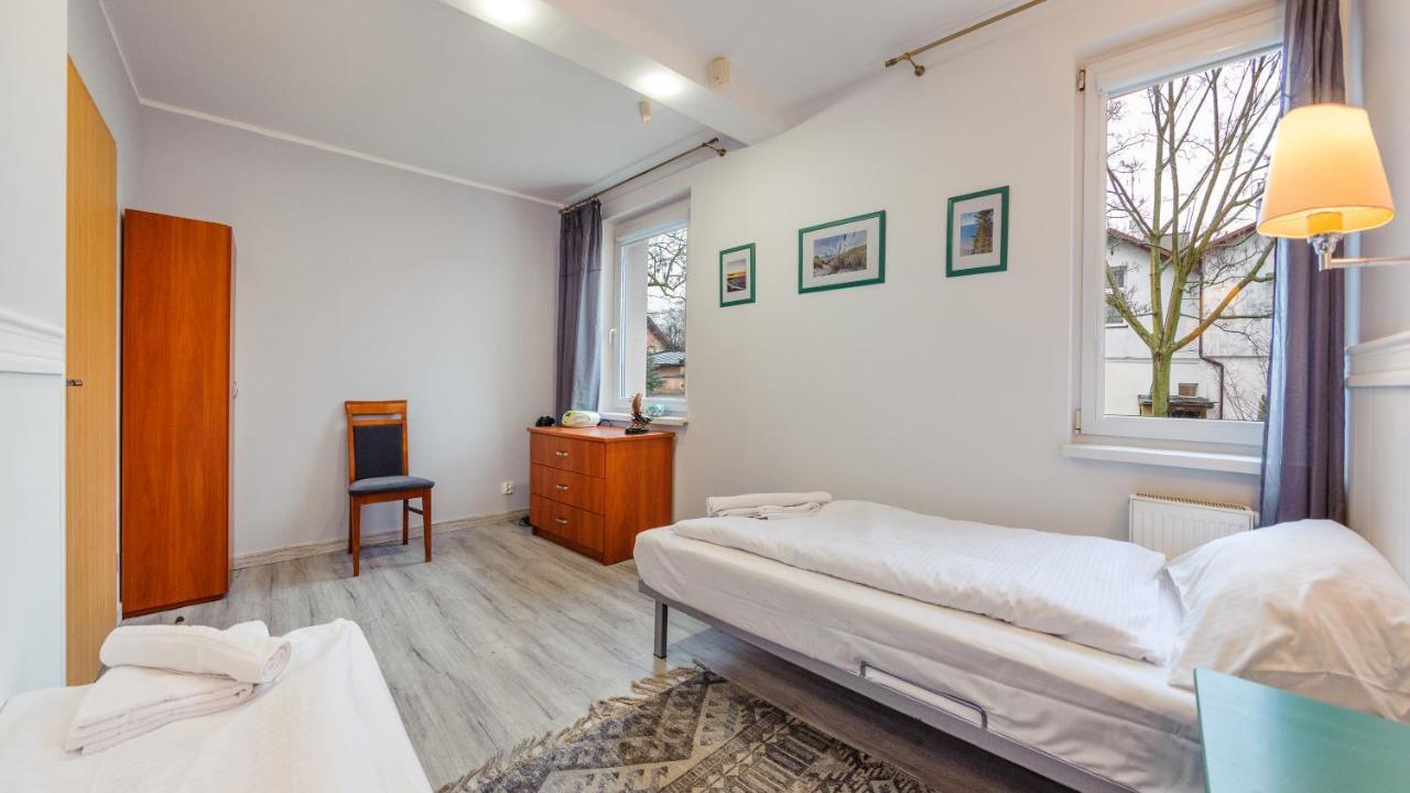 Apartamenty Sun & Snow W Rezydencji Bielik Мендзыздрое Экстерьер фото