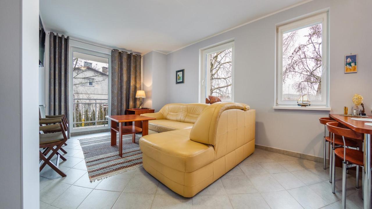 Apartamenty Sun & Snow W Rezydencji Bielik Мендзыздрое Экстерьер фото