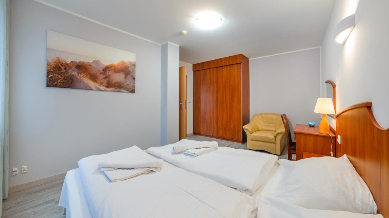 Apartamenty Sun & Snow W Rezydencji Bielik Мендзыздрое Экстерьер фото