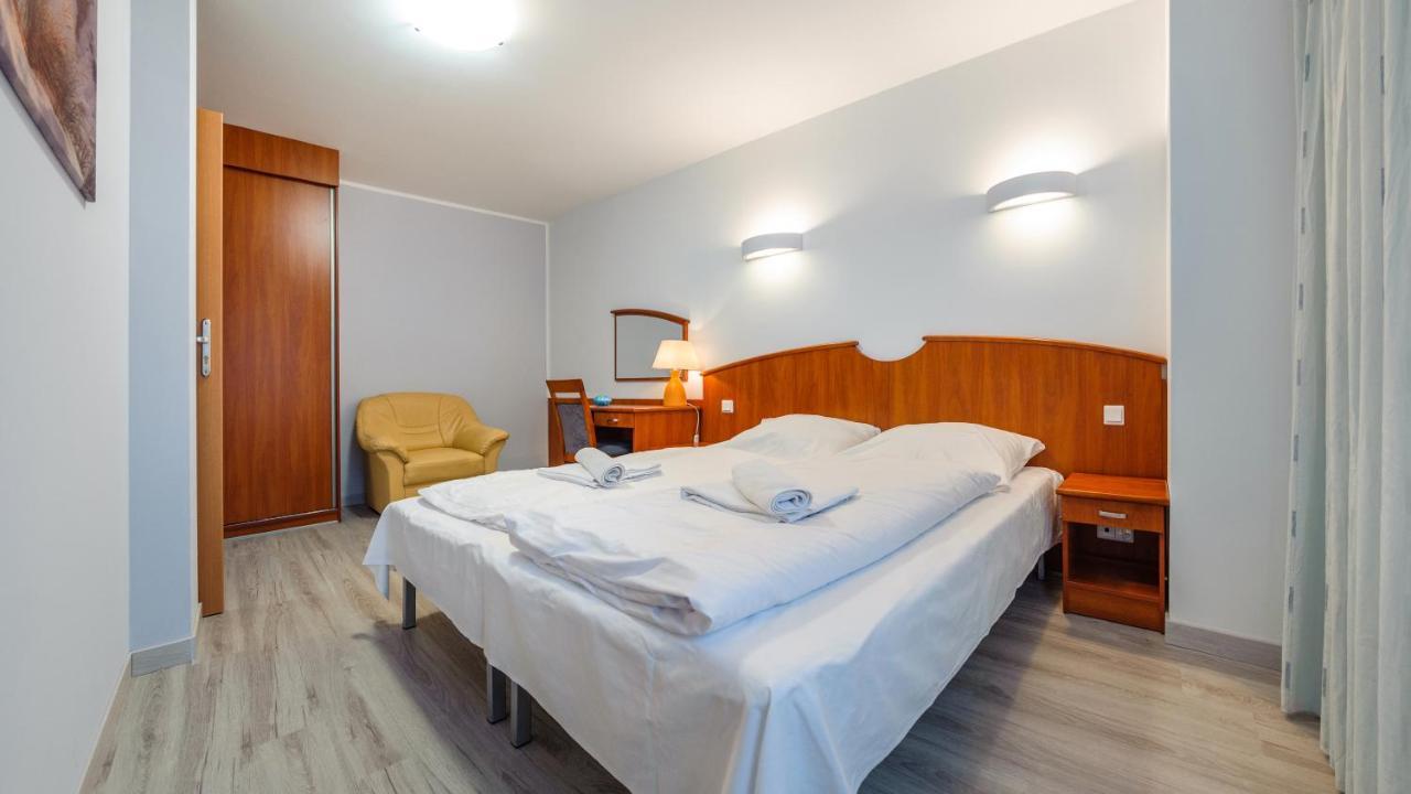 Apartamenty Sun & Snow W Rezydencji Bielik Мендзыздрое Экстерьер фото