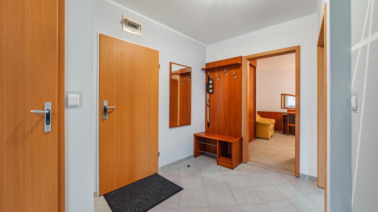 Apartamenty Sun & Snow W Rezydencji Bielik Мендзыздрое Экстерьер фото
