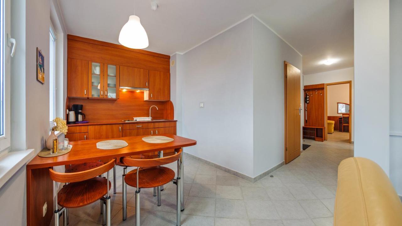 Apartamenty Sun & Snow W Rezydencji Bielik Мендзыздрое Экстерьер фото