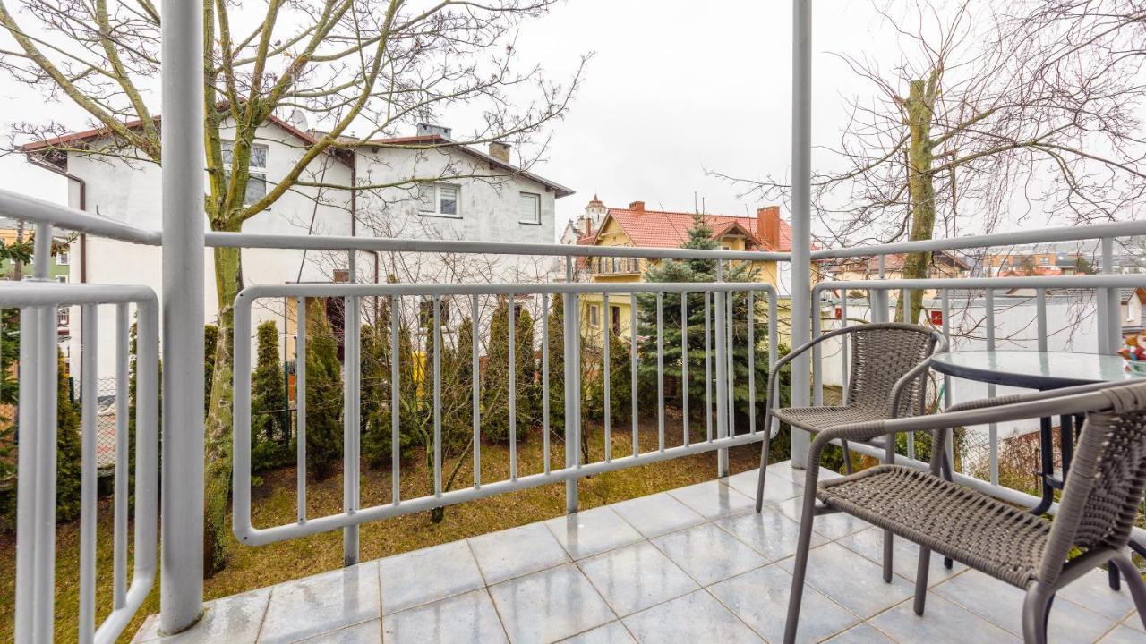 Apartamenty Sun & Snow W Rezydencji Bielik Мендзыздрое Экстерьер фото