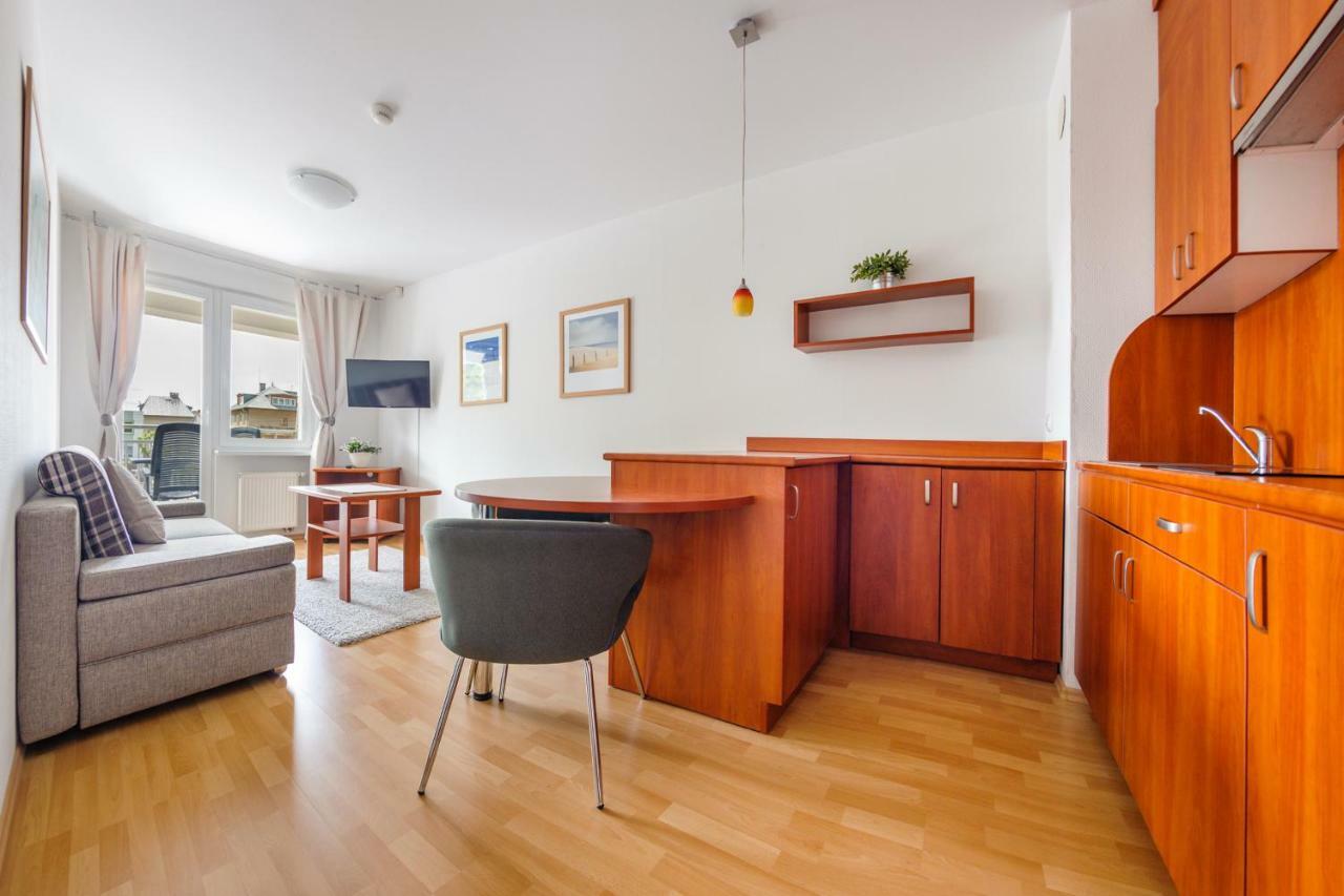 Apartamenty Sun & Snow W Rezydencji Bielik Мендзыздрое Экстерьер фото