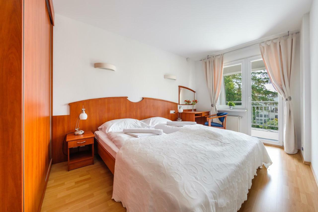 Apartamenty Sun & Snow W Rezydencji Bielik Мендзыздрое Экстерьер фото