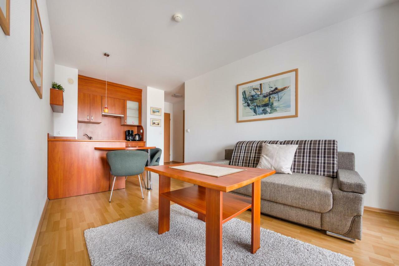 Apartamenty Sun & Snow W Rezydencji Bielik Мендзыздрое Экстерьер фото