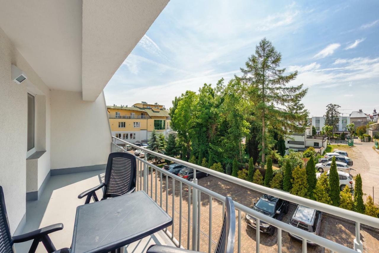 Apartamenty Sun & Snow W Rezydencji Bielik Мендзыздрое Экстерьер фото