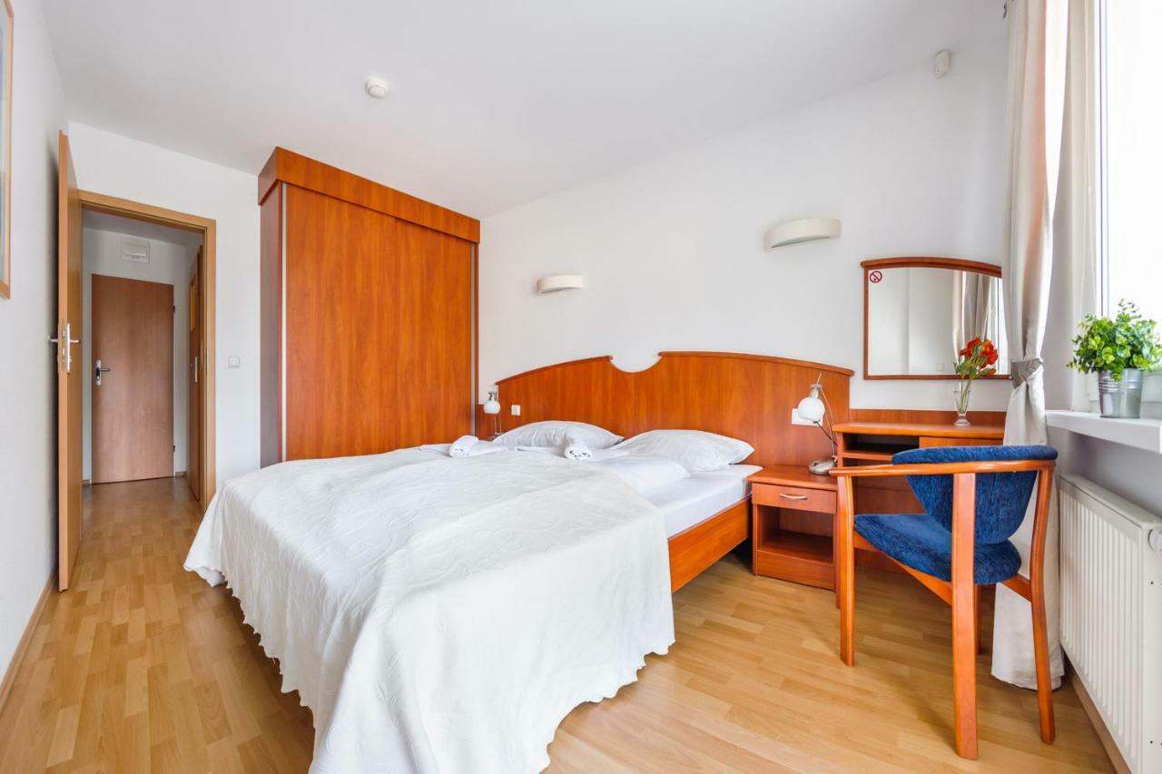 Apartamenty Sun & Snow W Rezydencji Bielik Мендзыздрое Экстерьер фото